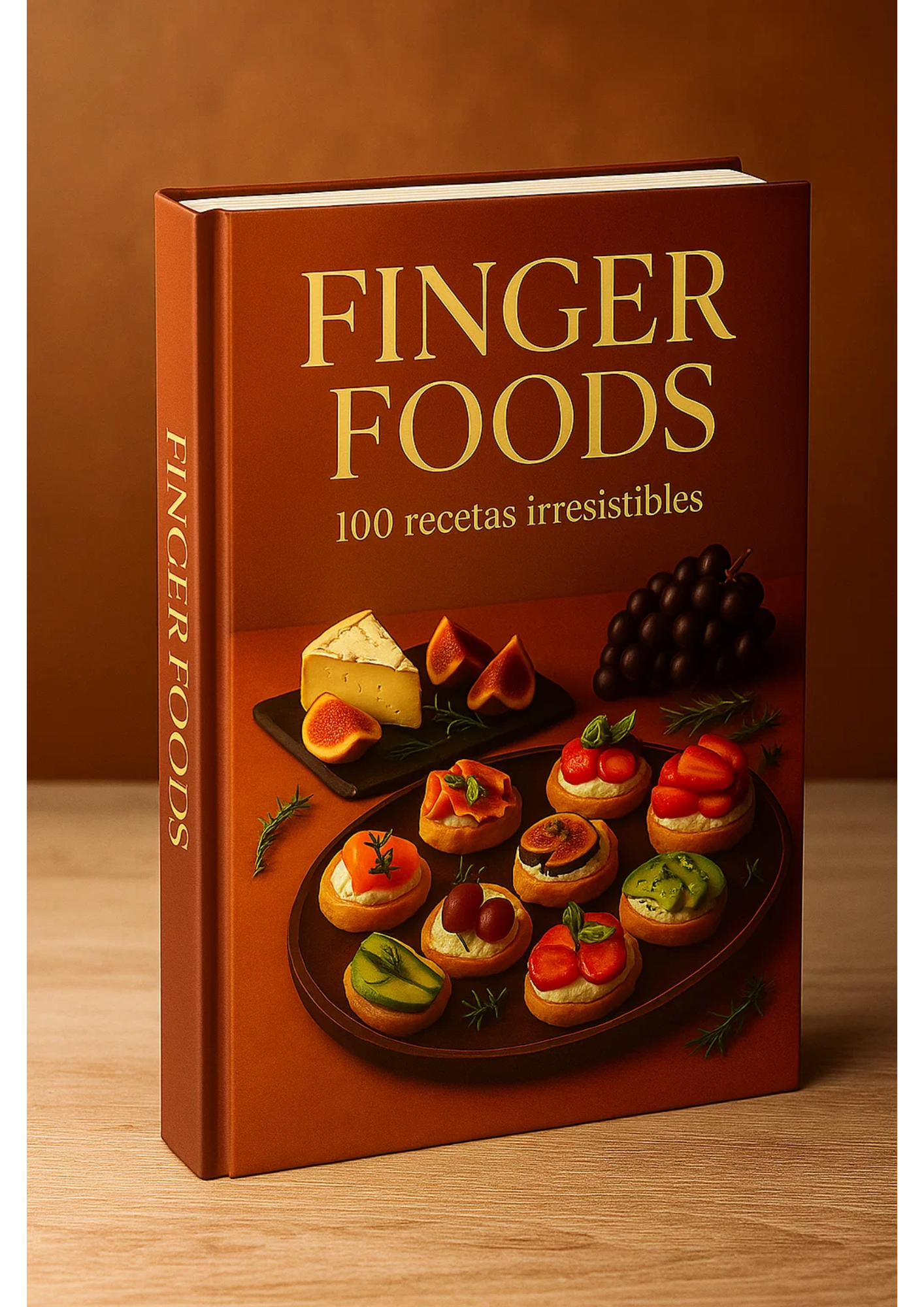 La Guía Secreta para Triunfar Vendiendo Finger Foods Gourmet